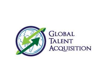 Global Talent Acquisition logo design by akupamungkas