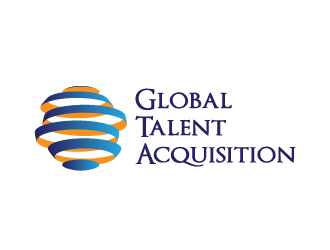 Global Talent Acquisition logo design by akupamungkas