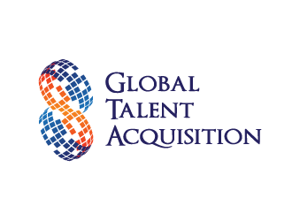 Global Talent Acquisition logo design by akupamungkas