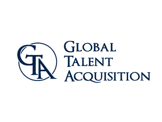 Global Talent Acquisition logo design by akupamungkas