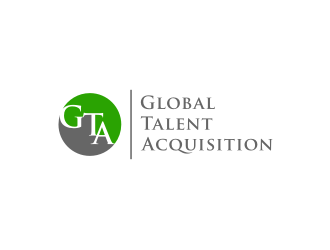 Global Talent Acquisition logo design by nurul_rizkon