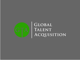 Global Talent Acquisition logo design by nurul_rizkon