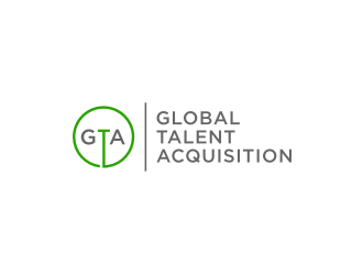 Global Talent Acquisition logo design by nurul_rizkon