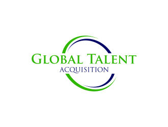 Global Talent Acquisition logo design by KaySa