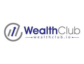 Wealth Club logo design by logoguy