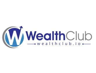 Wealth Club logo design by logoguy