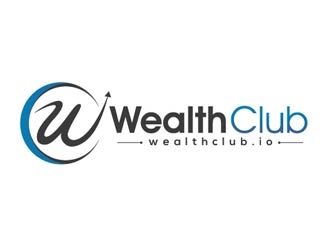 Wealth Club logo design by logoguy