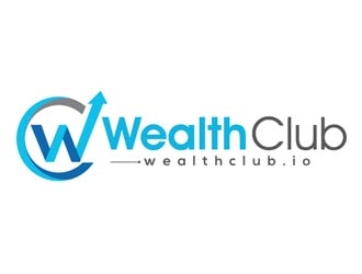 Wealth Club logo design by logoguy