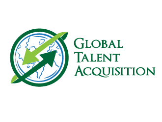 Global Talent Acquisition logo design by akupamungkas