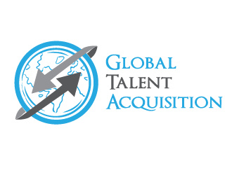 Global Talent Acquisition logo design by akupamungkas