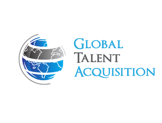 Global Talent Acquisition logo design by akupamungkas