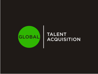 Global Talent Acquisition logo design by nurul_rizkon