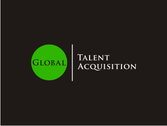 Global Talent Acquisition logo design by nurul_rizkon