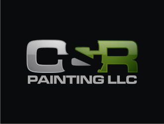 C&R Painting LLC logo design by agil