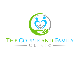 The Couple and Family Clinic logo design by jm77788