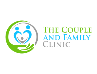 The Couple and Family Clinic logo design by jm77788