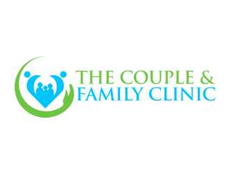 The Couple and Family Clinic logo design by cholis18