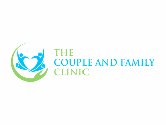 The Couple and Family Clinic logo design by agus