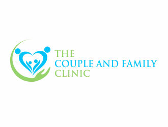 The Couple and Family Clinic logo design by agus