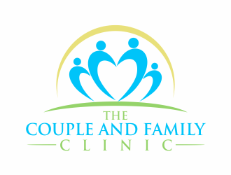 The Couple and Family Clinic logo design by agus