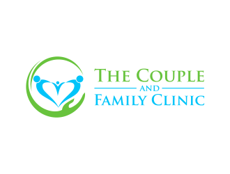 The Couple and Family Clinic logo design by amazing