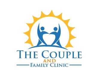 The Couple and Family Clinic logo design by nikkl