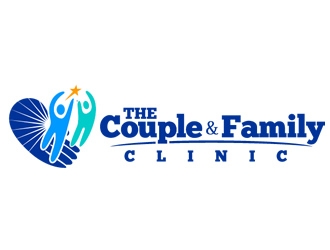 The Couple and Family Clinic logo design by Coolwanz