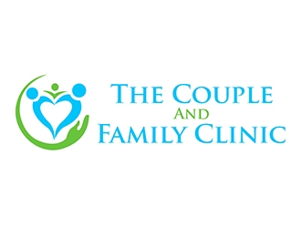 The Couple and Family Clinic logo design by XyloParadise