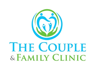 The Couple and Family Clinic logo design by XyloParadise