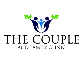 The Couple and Family Clinic logo design by jetzu