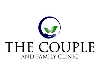 The Couple and Family Clinic logo design by jetzu