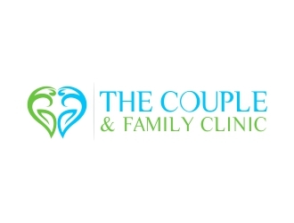 The Couple and Family Clinic logo design by adwebicon