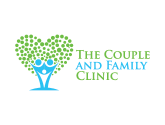 The Couple and Family Clinic logo design by mhala