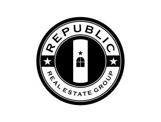 Republic Real Estate Group logo design by Eko_Kurniawan