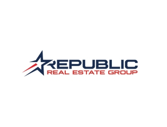 Republic Real Estate Group logo design by rahmatillah11