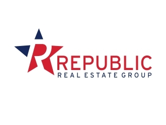 Republic Real Estate Group logo design by Roma