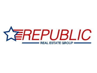 Republic Real Estate Group logo design by Roma