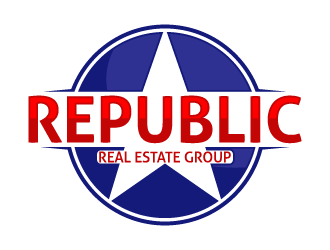 Republic Real Estate Group logo design by fastsev