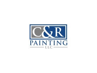 C&R Painting LLC logo design by savana