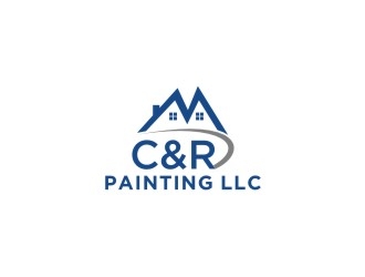 C&R Painting LLC logo design by savana