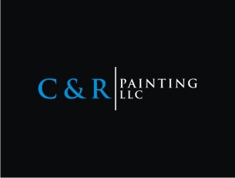 C&R Painting LLC logo design by savana