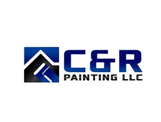 C&R Painting LLC logo design by art-design