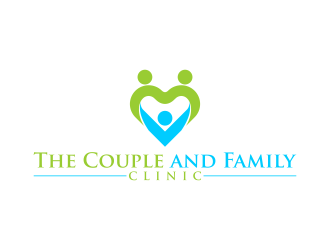 The Couple and Family Clinic logo design by rykos