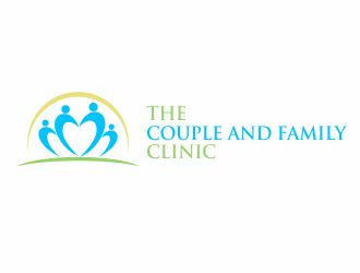 The Couple and Family Clinic logo design by agus