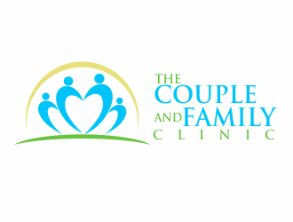 The Couple and Family Clinic logo design by agus