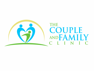 The Couple and Family Clinic logo design by agus