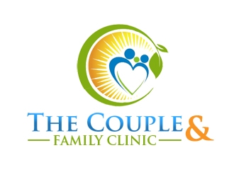 The Couple and Family Clinic logo design by nikkl