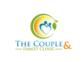 The Couple and Family Clinic logo design by nikkl