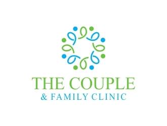 The Couple and Family Clinic logo design by vishalrock