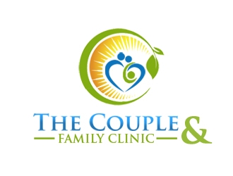 The Couple and Family Clinic logo design by nikkl